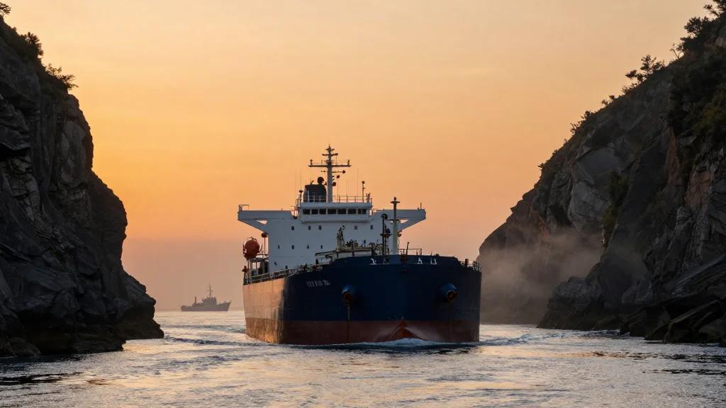 Iran Vows to Keep Hormuz Closed Amid US Port Blockade