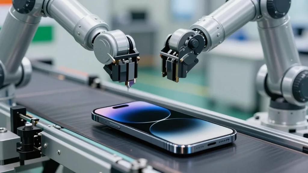 Tata Group Injects ₹1,500 Crore Into Tata Electronics to Boost iPhone Manufacturing