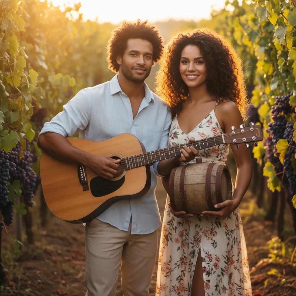 ‘You, Me & Tuscany’ Review: Love in the Italian Countryside