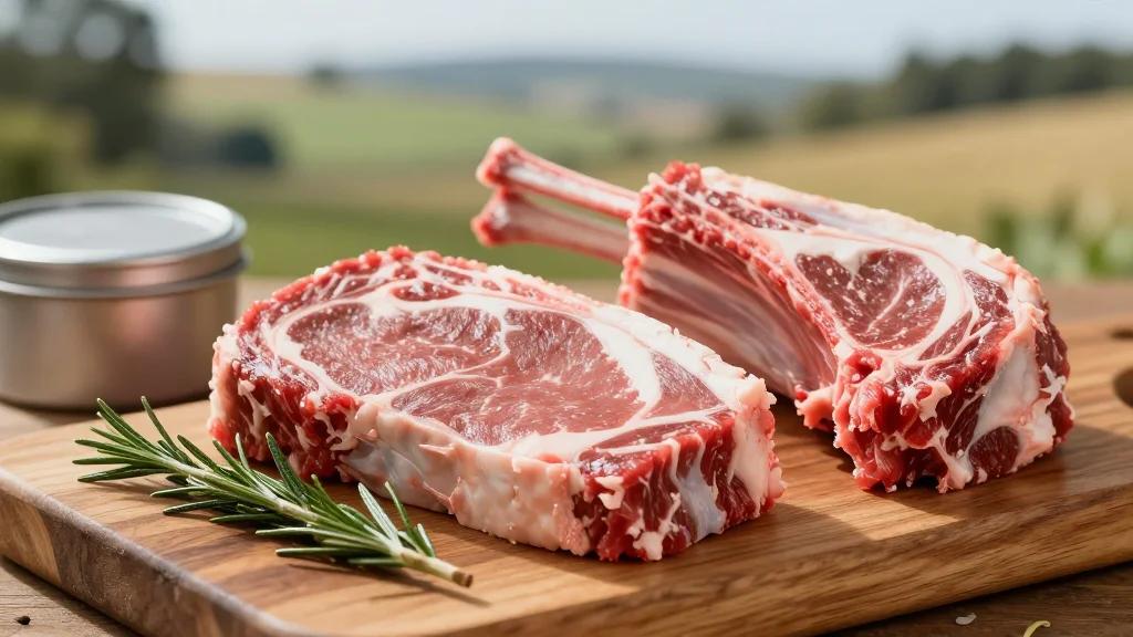M&S Invests £2.1bn to Extend Its Commitment to British Lamb and Beef with Decade-Long Contracts