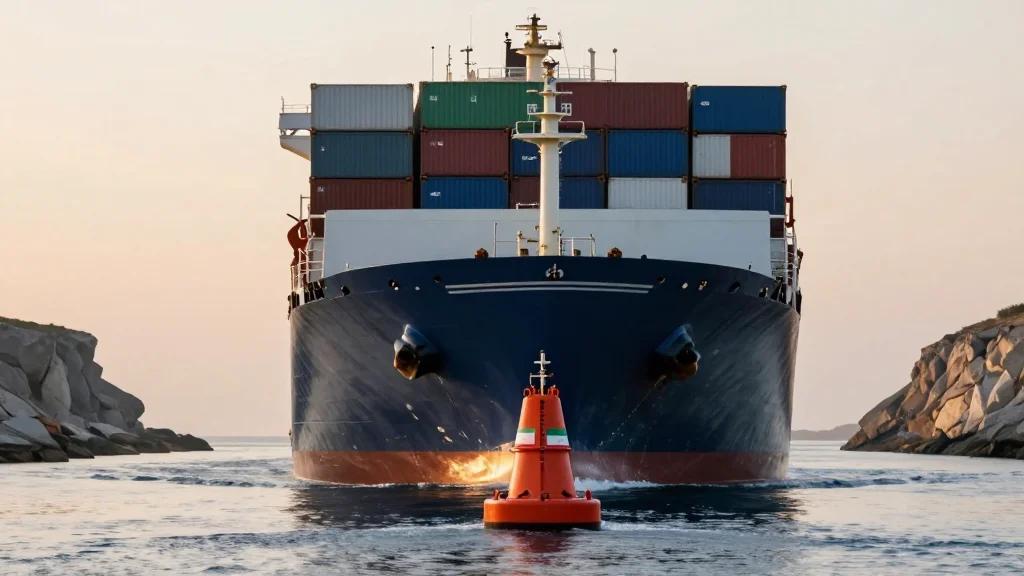 Iran, Oman Authorized to Charge Strait of Hormuz Fees