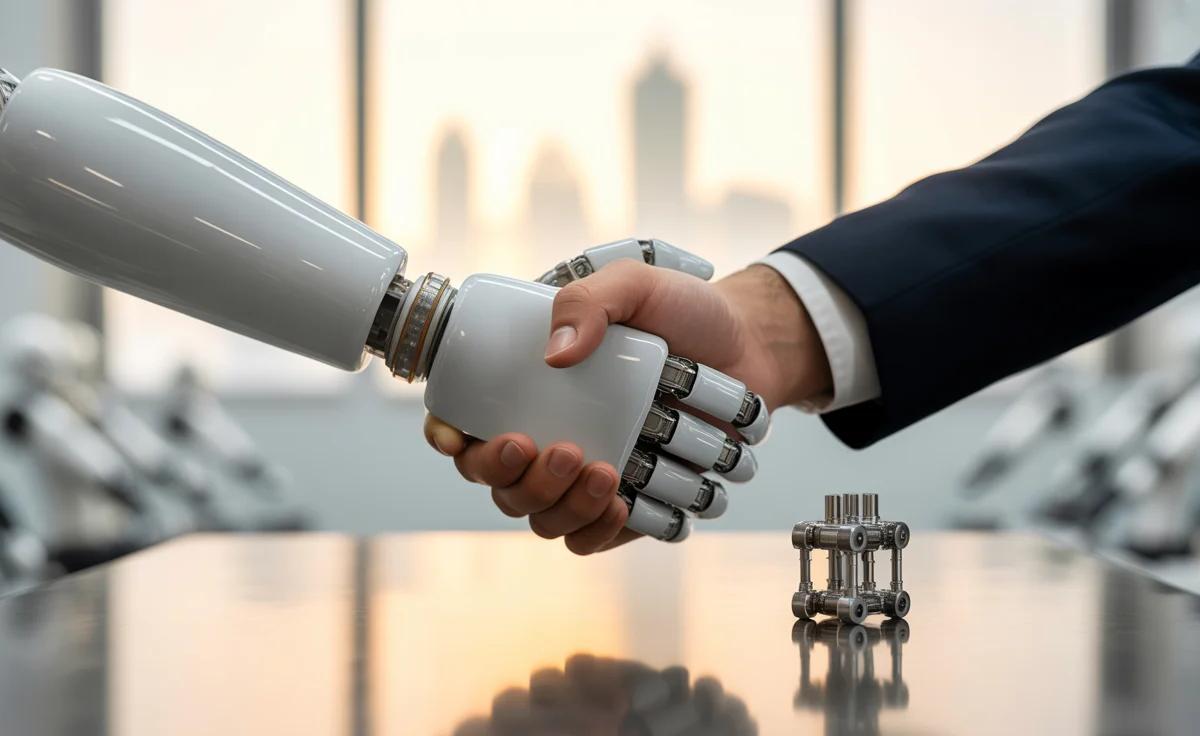 Robotera Secures RMB 1 Billion in Series A+ Funding Led by Geely Capital