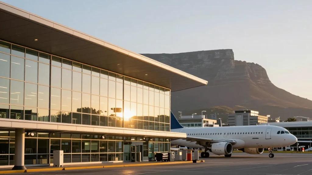 Shocking Victory: Cape Town International Airport Clinches Top Spot as Africa’s Best Airport at the 2026 Skytrax Awards, Leaving Competitors...