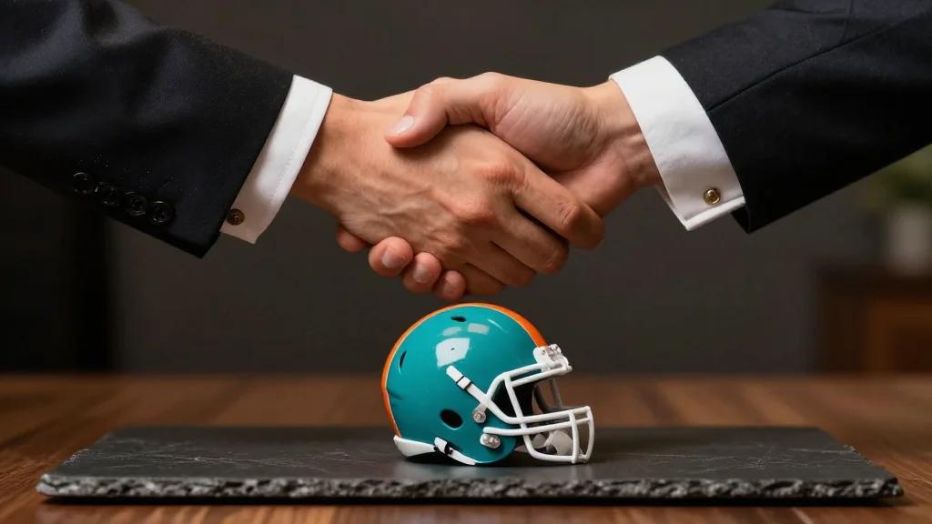 Chinese Billionaire Buys Miami Dolphins Stake at $12.5B Valuation