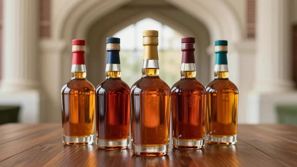 Evan Williams Celebrates Universities with Specialty Bottles