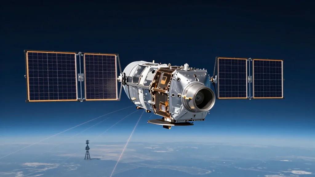 The New Space Race for Connectivity: Satellite Internet and Critical Infrastructure