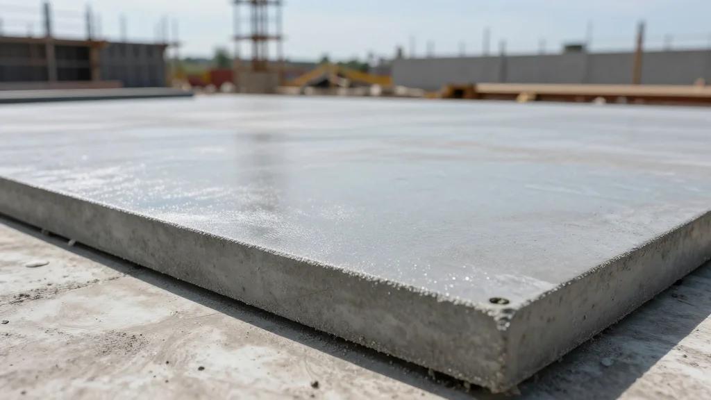 Holcim UK and Canary Wharf Group Explore Graphene-Enhanced Concrete
