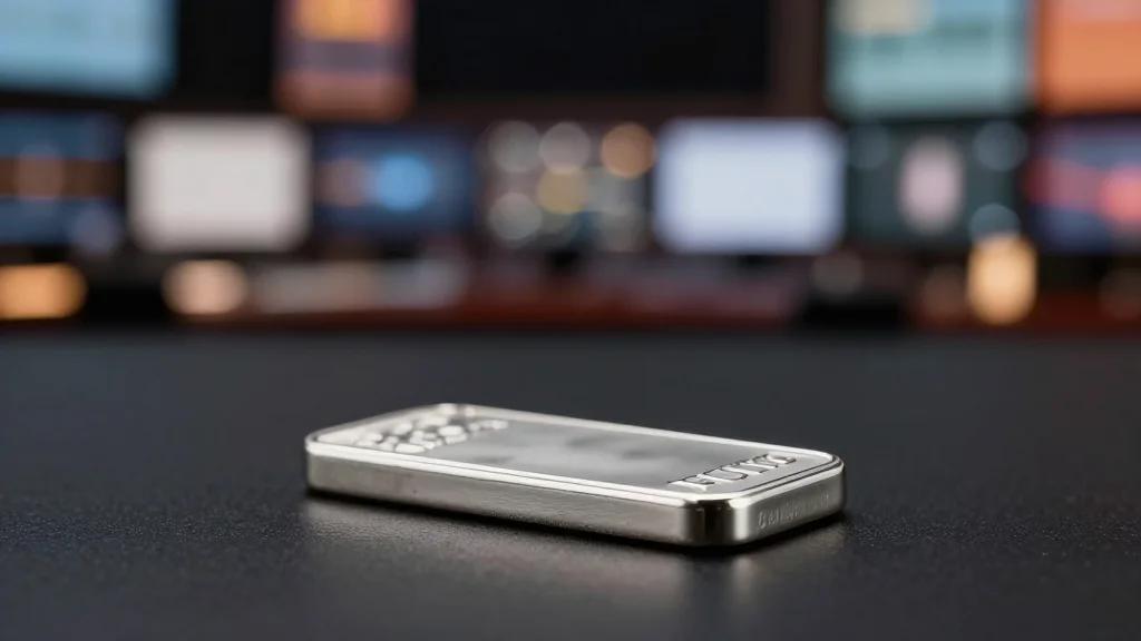 Silver Open Interest Hits Historic Lows on COMEX, SHFE