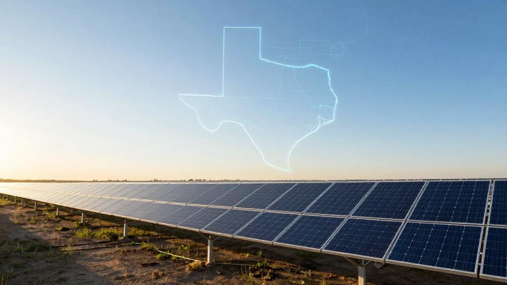 Google Secures PPAs for 400 MW Texas Solar Portfolio