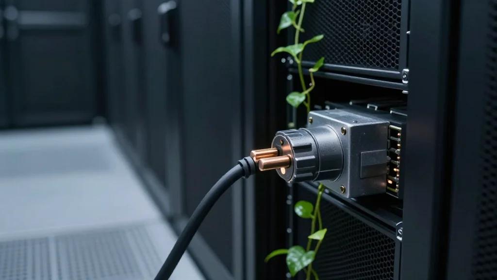 Data Center Outages Threaten Power Grid, Prompting Drastic Action