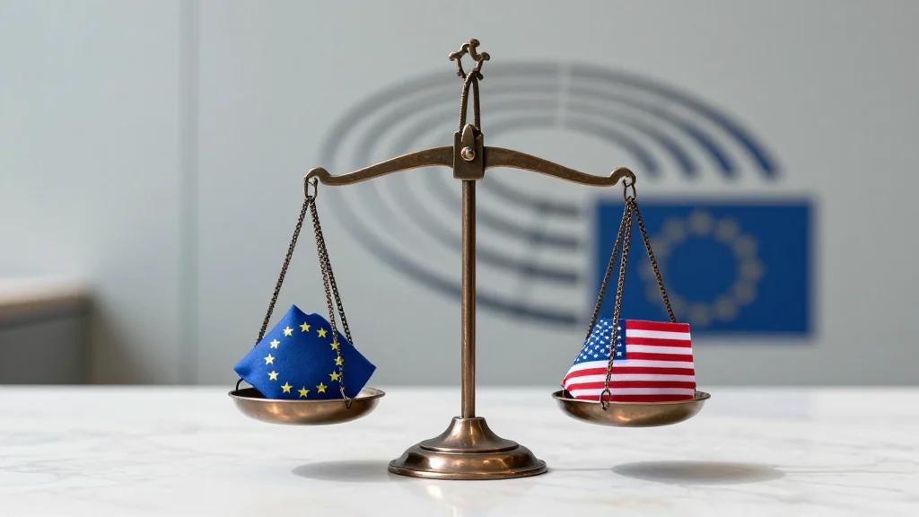 ‘Fatal Decision’: EU Slammed for Caving to US Pressure on Digital Rules