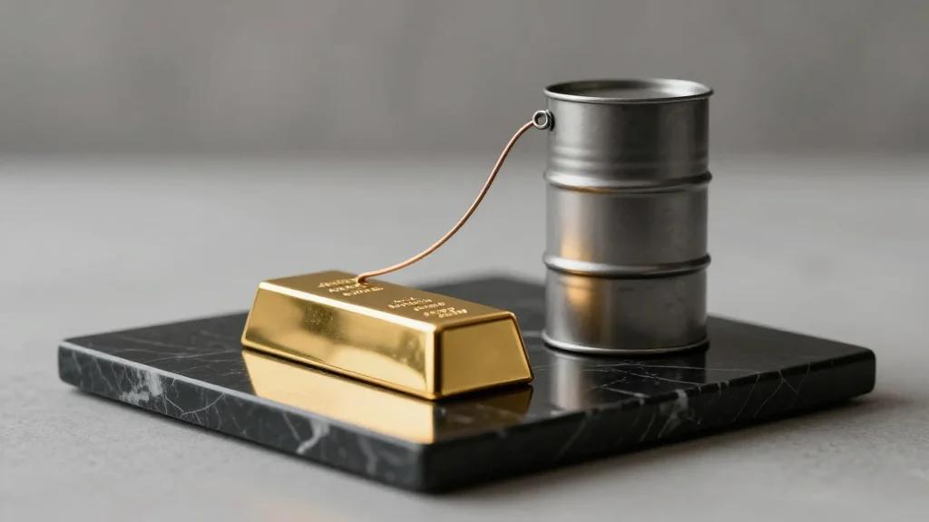 What a Gold Miner and an Oil Trust Reveal About Today’s Market