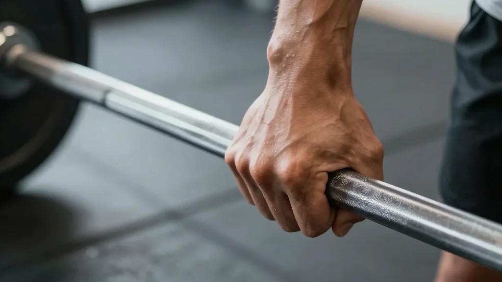 Your Grip Sets the Tone for Every Lift