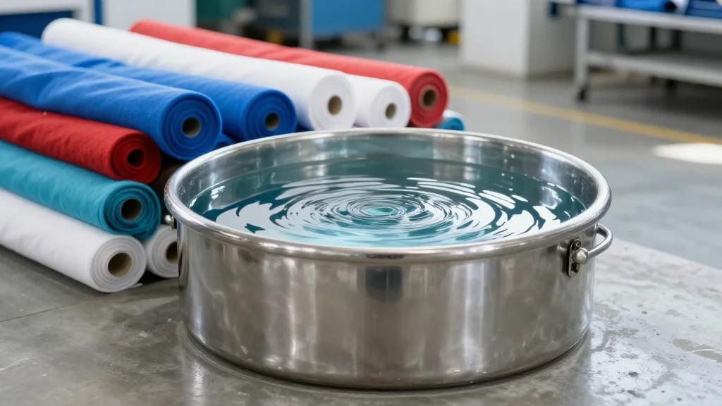 Garment Water Reuse Shifts From Pilots