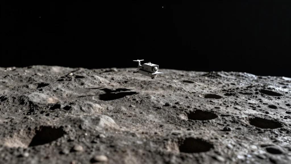 April 20, 2025: Visiting Asteroid Donaldjohanson