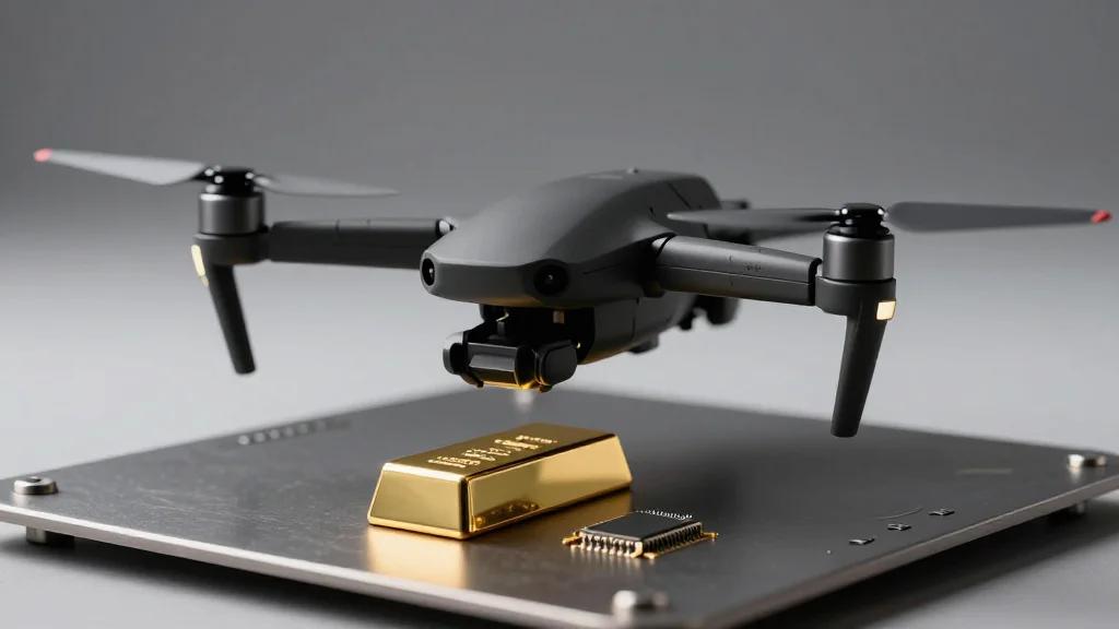 Anduril Defense Startup Hits $60 Billion Valuation as VCs Scramble for Shares