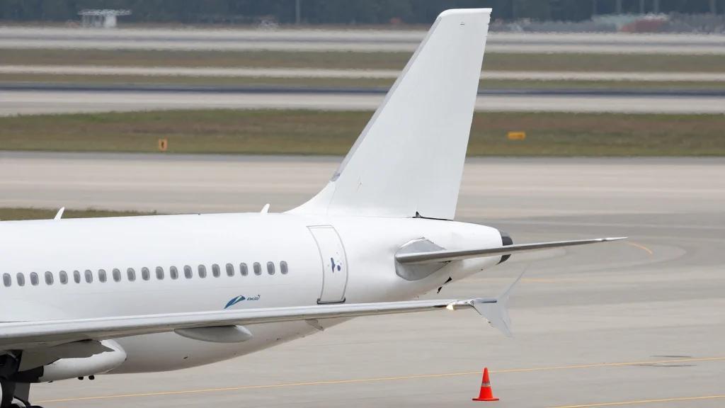 Frontier Sues American Airlines For $100,000+ After Collision At Miami International Airport Badly Damaged Plane