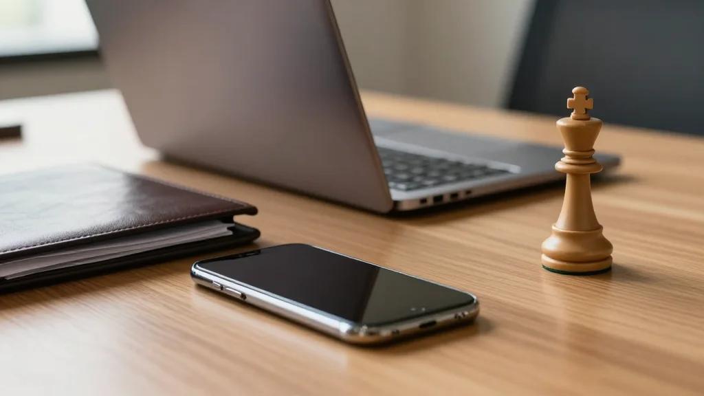 Tim Cook's Blueprint for Apple's Enterprise Success