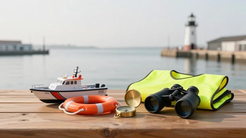 A Review of Coast Guard Waterways Safety Risk Assessment Tools