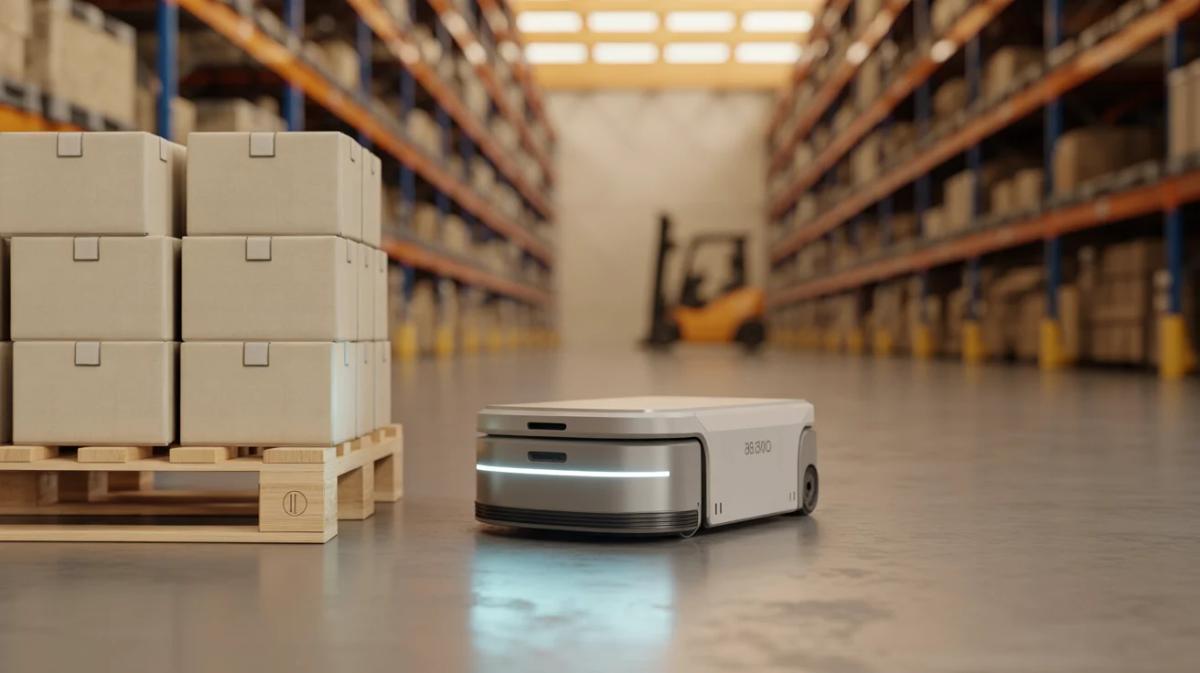 Dexory Raises $165M in Funding