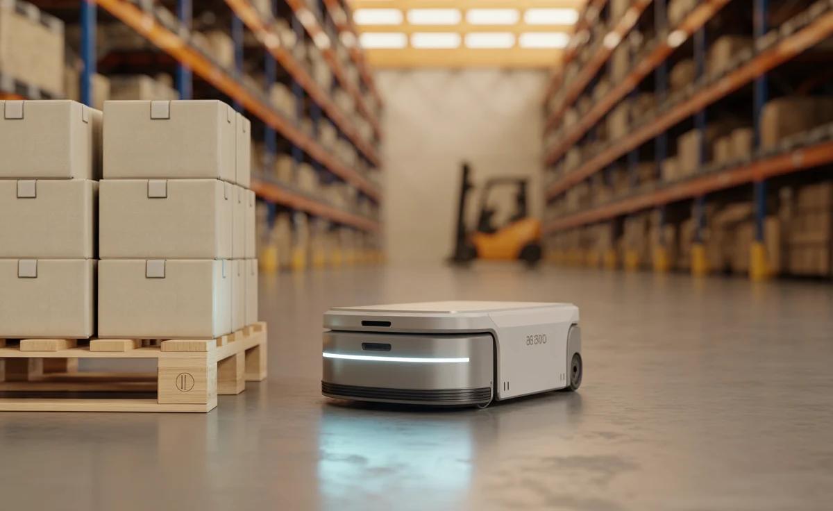 Dexory Raises $165M Growth Round Led by Eurazeo