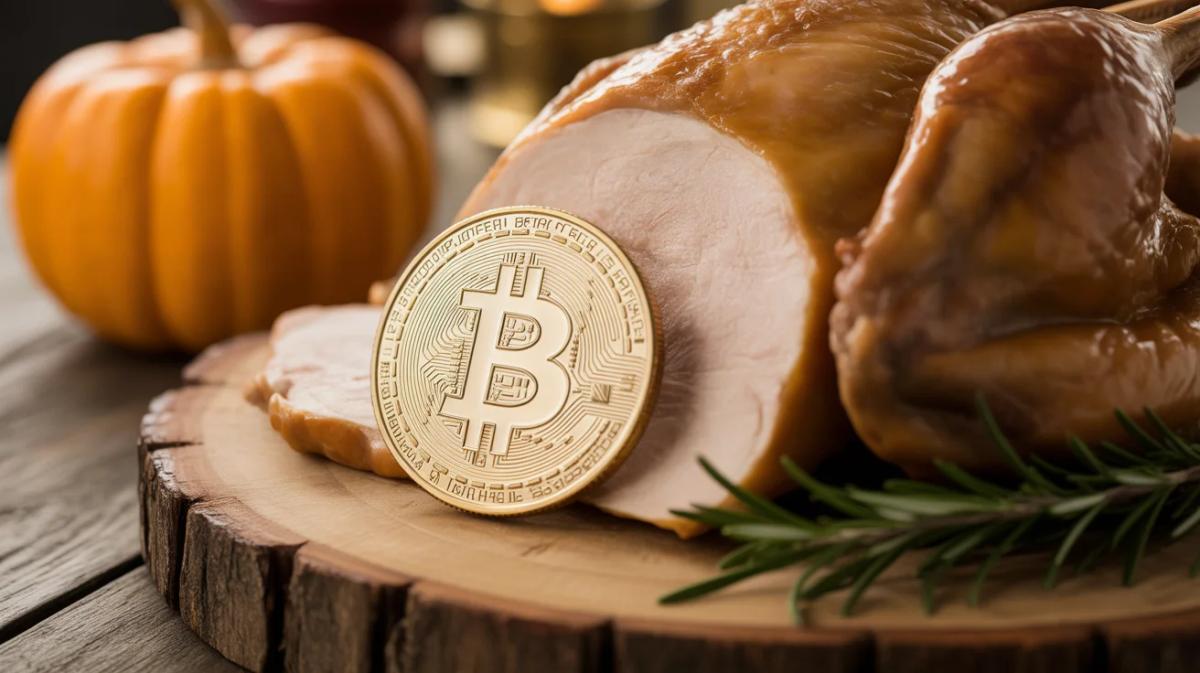 Share Your Bitcoin Pitch Over Thanksgiving Dinner