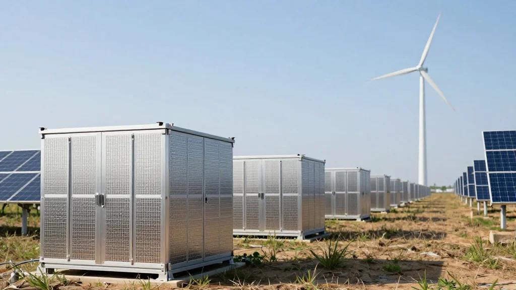 India Launches Tender for 1 GW Round-the-Clock Renewable Power