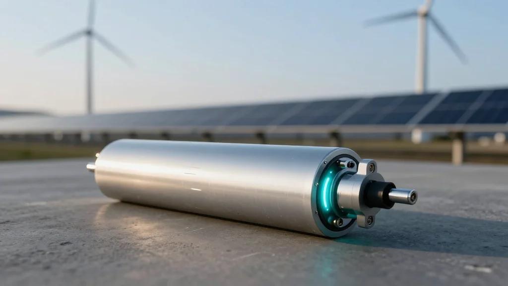 Gore Street Capital Eyes €1bn Through Energy Storage Fundraise by Year End