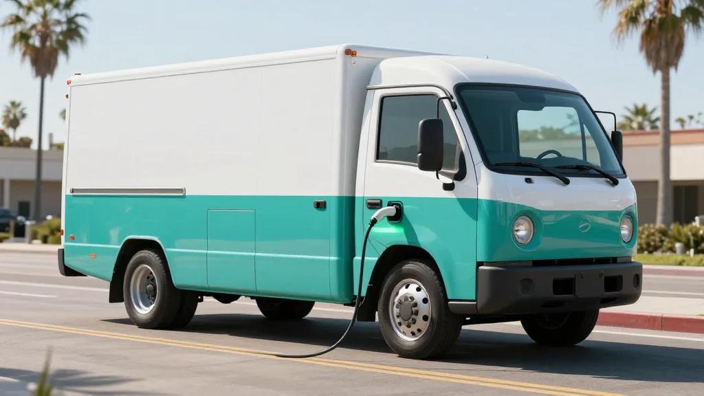 Electric Trucks Are Selling Like Hotcakes