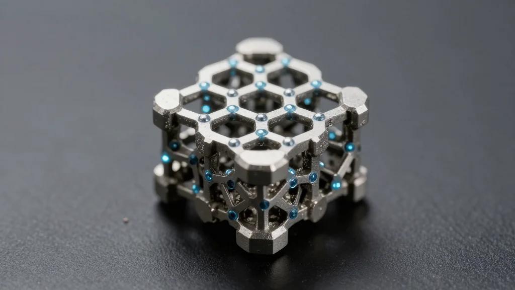 3D Material Mimics Graphene's Electronic Speed without the Fragility