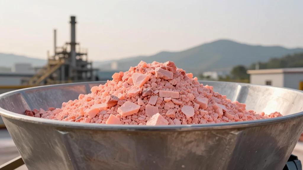 PLS Restarts Ngungaju Plant, Signals Rising Spodumene Demand