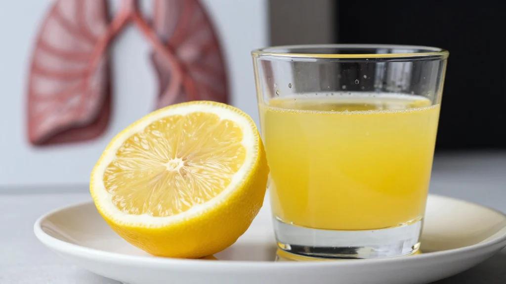 Antioxidant, Anti-Inflammatory, and Immunomodulatory Pathways of Citrus Limon Juice in a Respiratory-Irritated Rat Model.