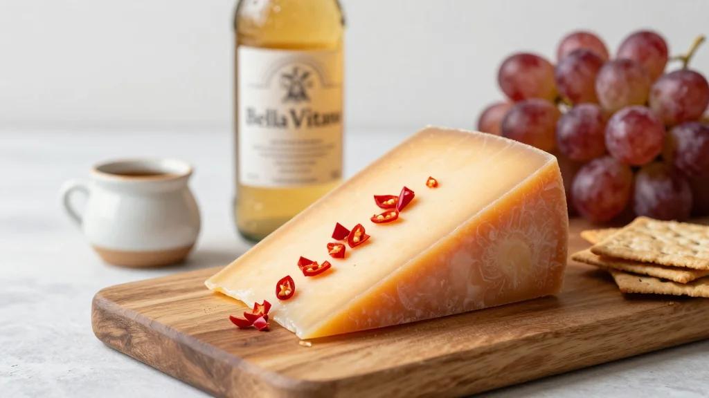 Sartori Rolls Out New Hatch Chile BellaVitano Cheese