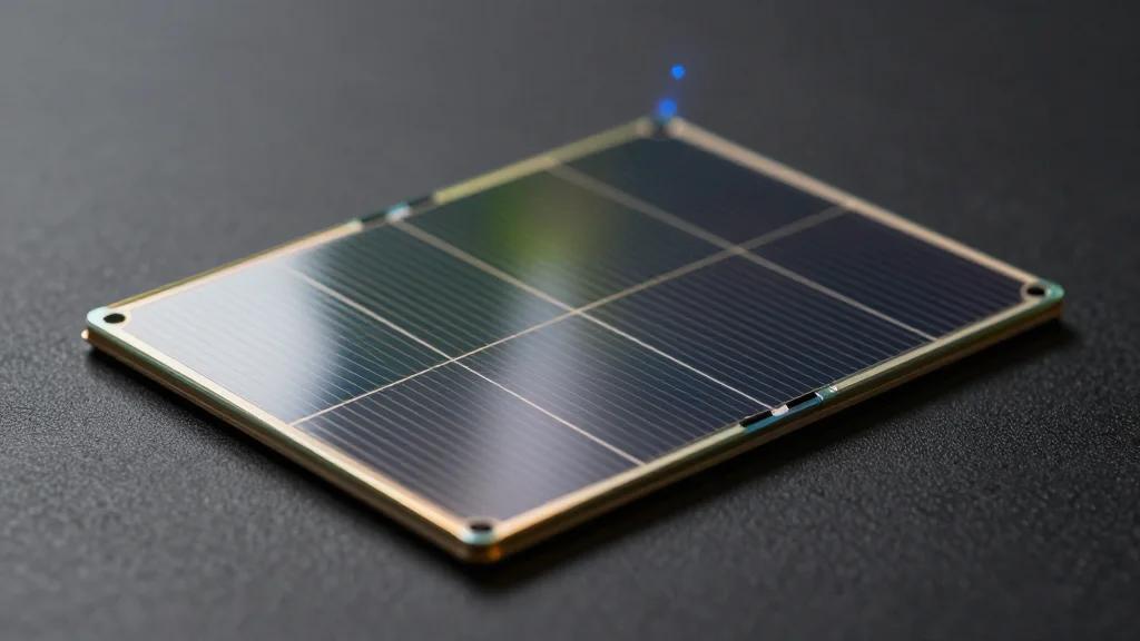 Scaling-Up Global Solar Panel Manufacturing Sustainably