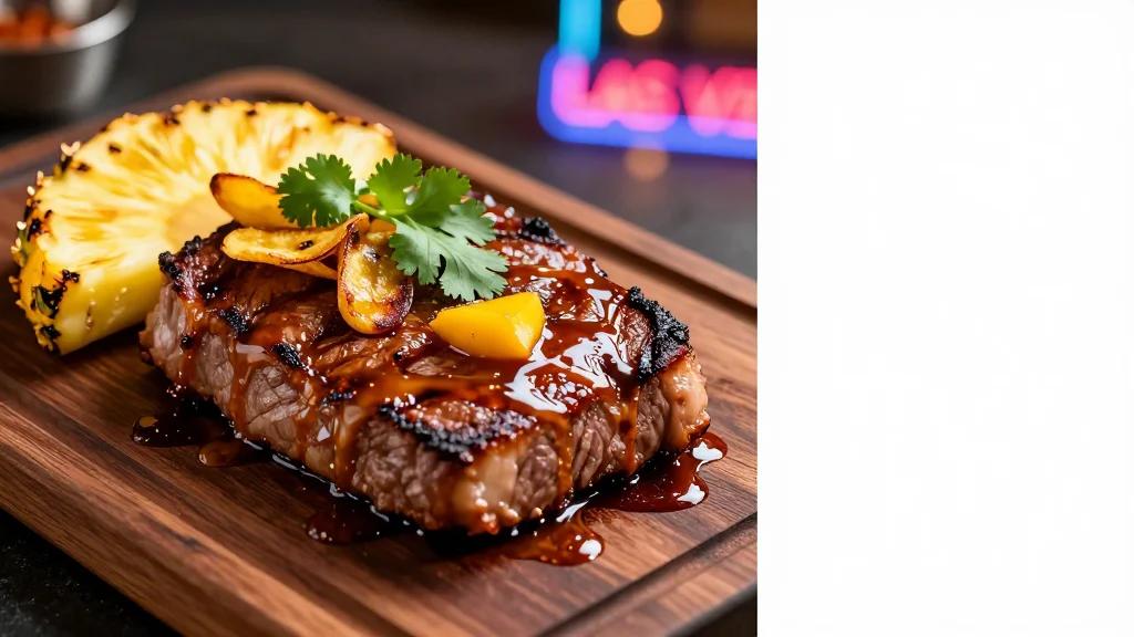 Chef Kwame Onwuachi Is Betting On The Las Vegas Strip And On Afro-Caribbean Cuisine