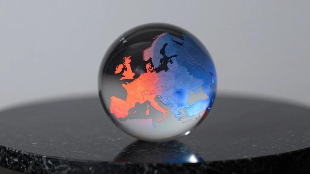 Europe Risks Split: West Eyes China, East Aligns with US