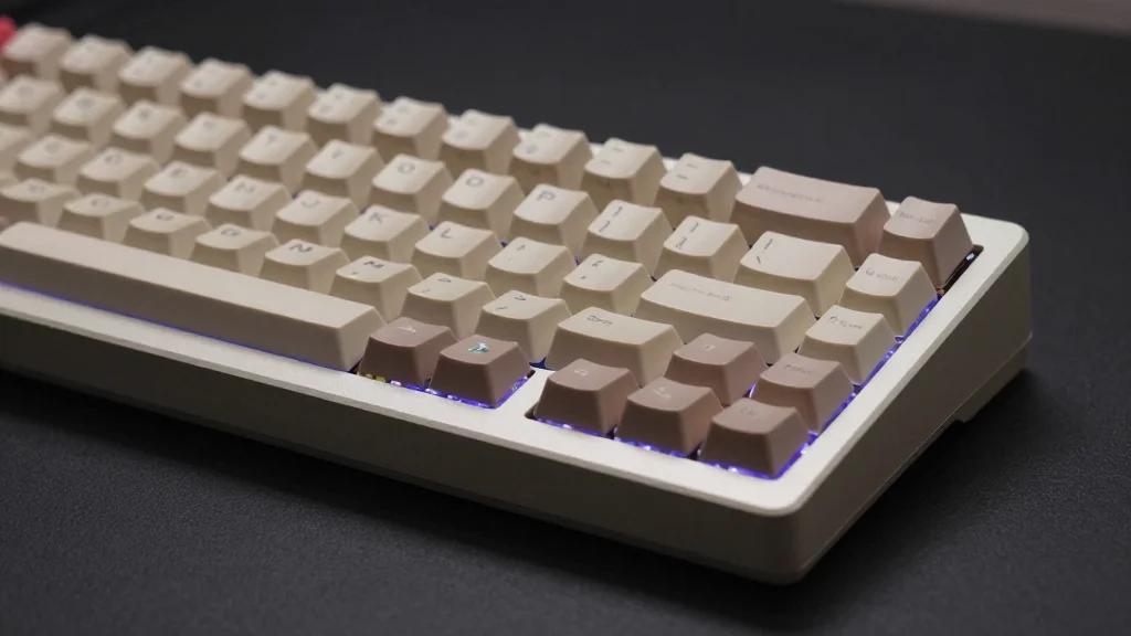 8BitDo Retro 68 AP50 Keyboard Channels Apple II Design in Limited Edition Release