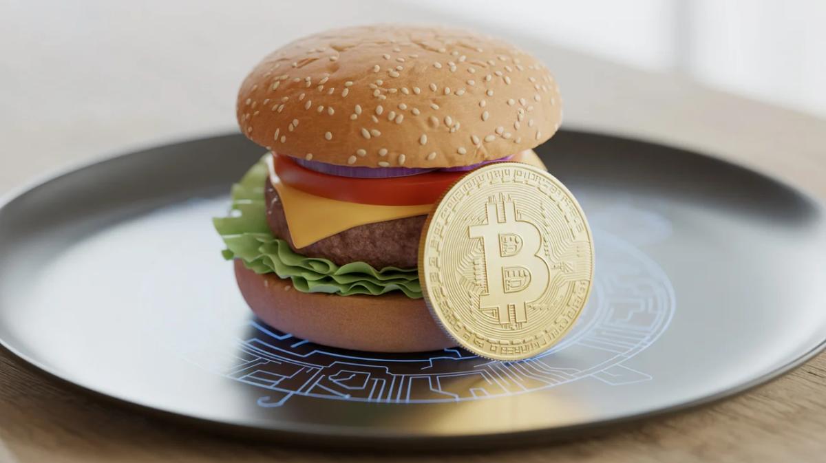 Earn $5 Bitcoin with Steak N Shake Burger