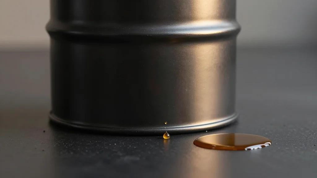 Oil Drops Post‑war, Gasoline Lagging Behind, Says Weatherall