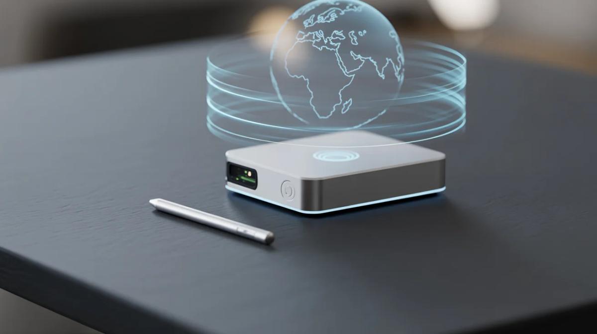 This Cheap, Compact Projector Can Turn Your Wall Into a Giant Whiteboard – and It Has Gesture Controls Too