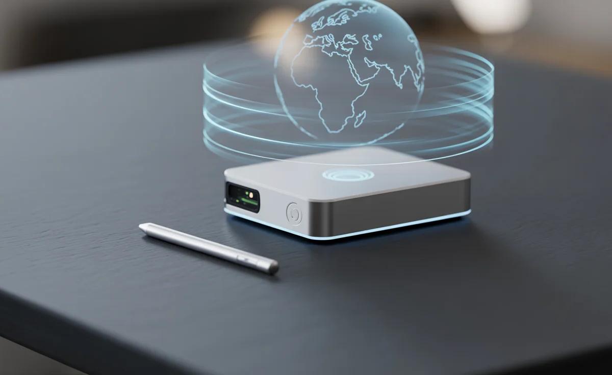 This Cheap, Compact Projector Can Turn Your Wall Into a Giant Whiteboard – and It Has Gesture Controls Too