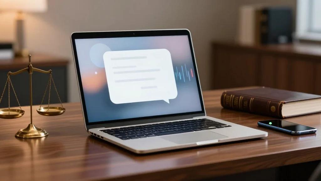 Marianna Wharry: UPL Claim Against ChatGPT Faces Hurdles, but Social Media Addiction Verdicts May Bolster Liability