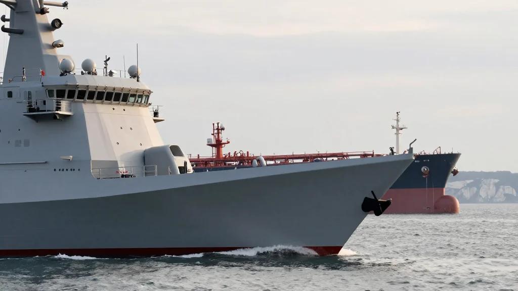 Kremlin Justifies Naval Escort as Anti‑piracy Defense