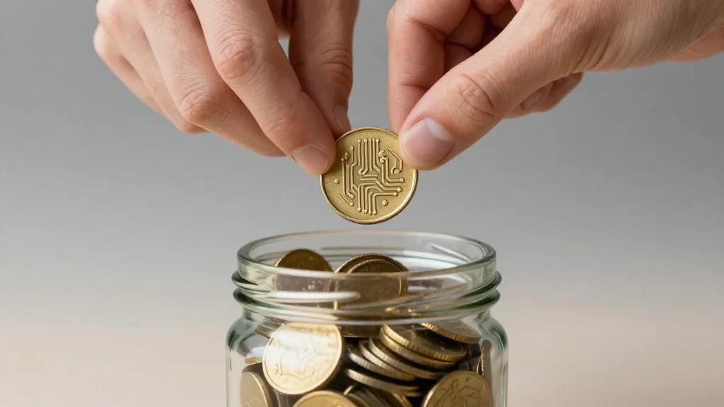 Accumulate Bitcoin During Deep Price Drops; Ignore Fear