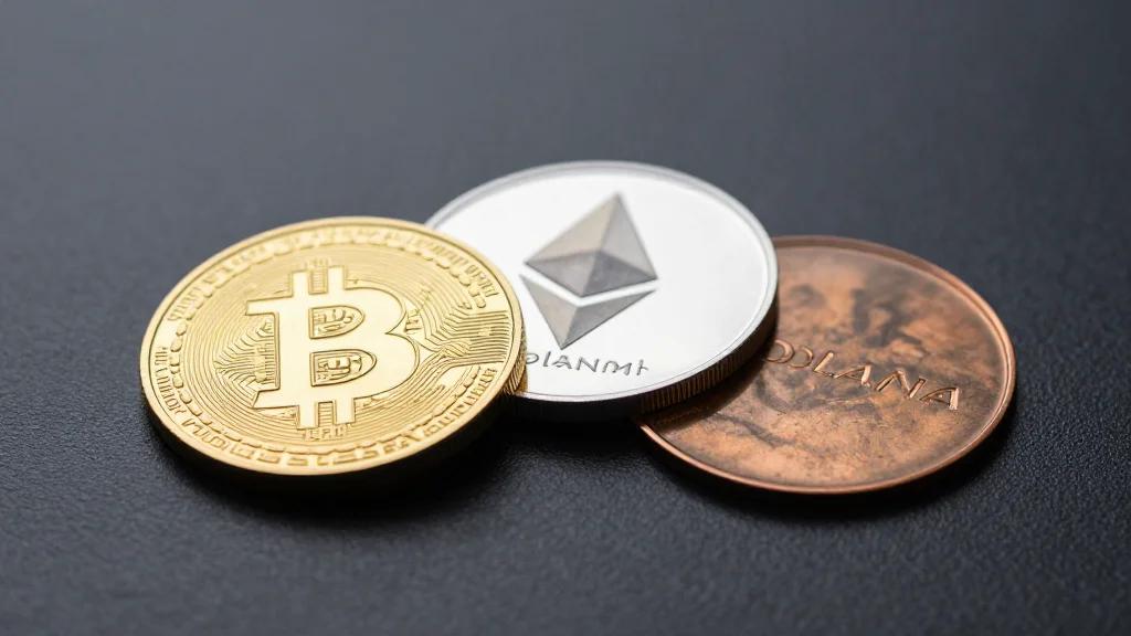 Crypto Coin Minute for April 18th, 2026 at 05:15 AM Pacific Time.