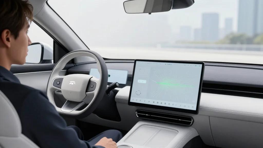 Nvidia‑powered Autonomous Car Convinces Me of Future Driving