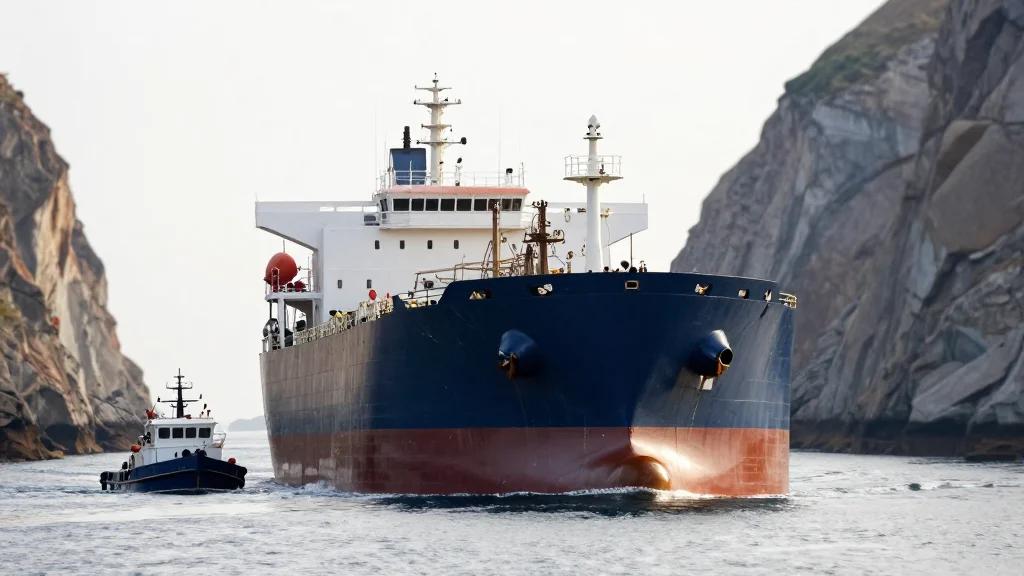 Iran, US Mull Hormuz Toll; Oman Warns Legal Fallout