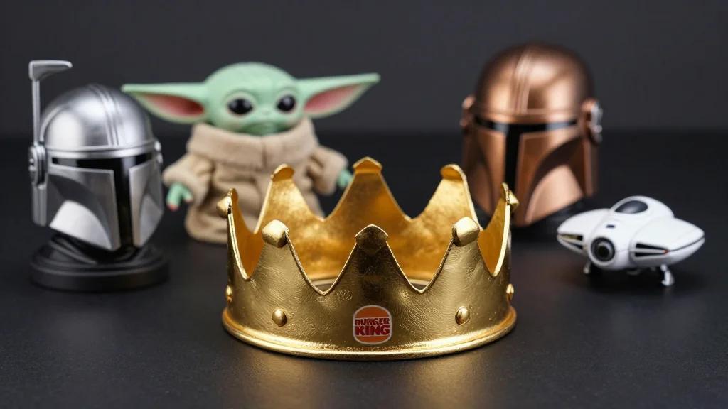 Burger King May Be Getting ‘The Mandalorian and Grogu’ Toys – but U.S. Fans May Miss Out