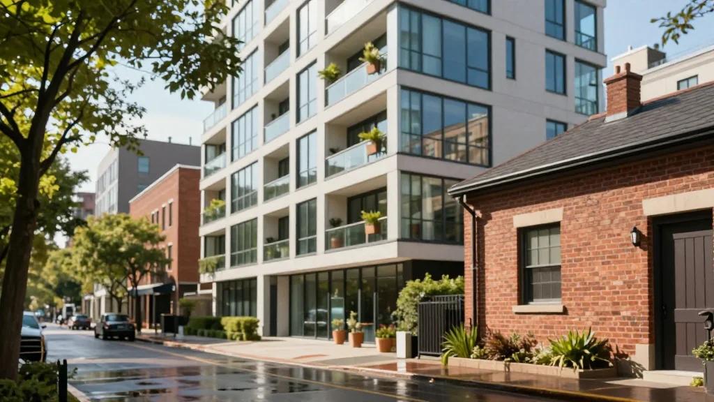 People Want Density Only When It Looks Attractive