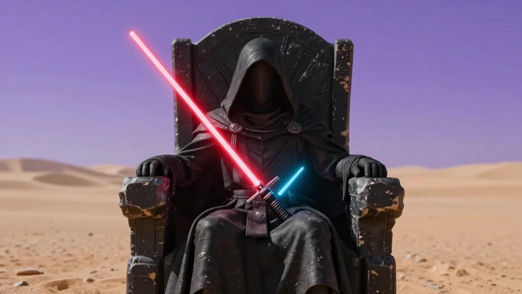 Star Wars: Maul—Shadow Lord Trailer Knows Exactly How to Use “Duel of the Fates” And Sam Witwer